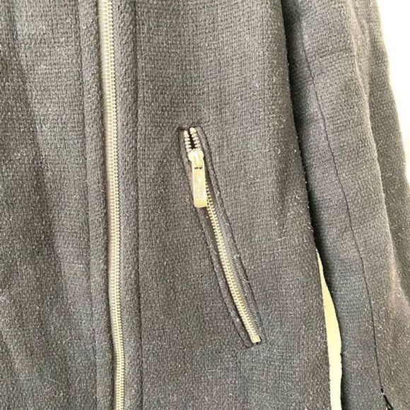 ‎CALVIN KLEIN Wool Coat - Picture 2 of 7